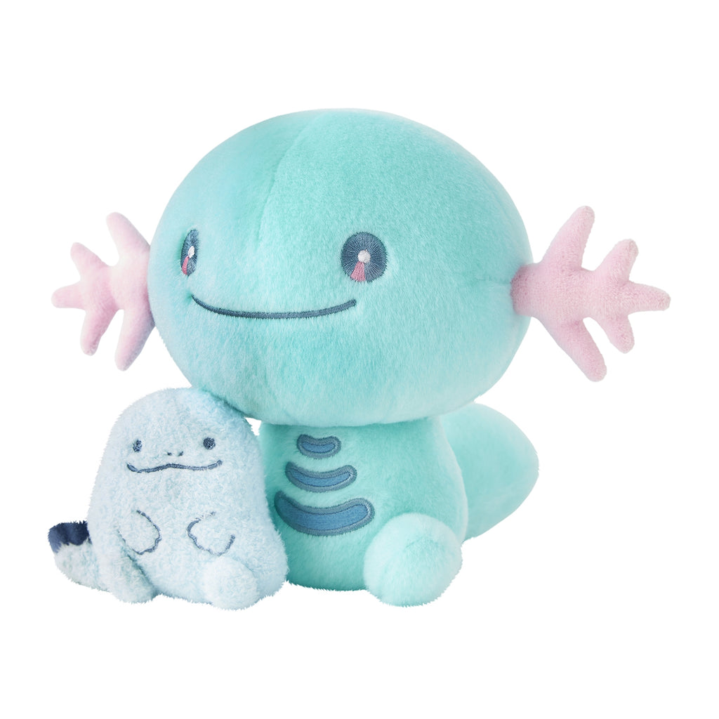 Wooper & Quagsiresito| LITTLE DAYDREAM