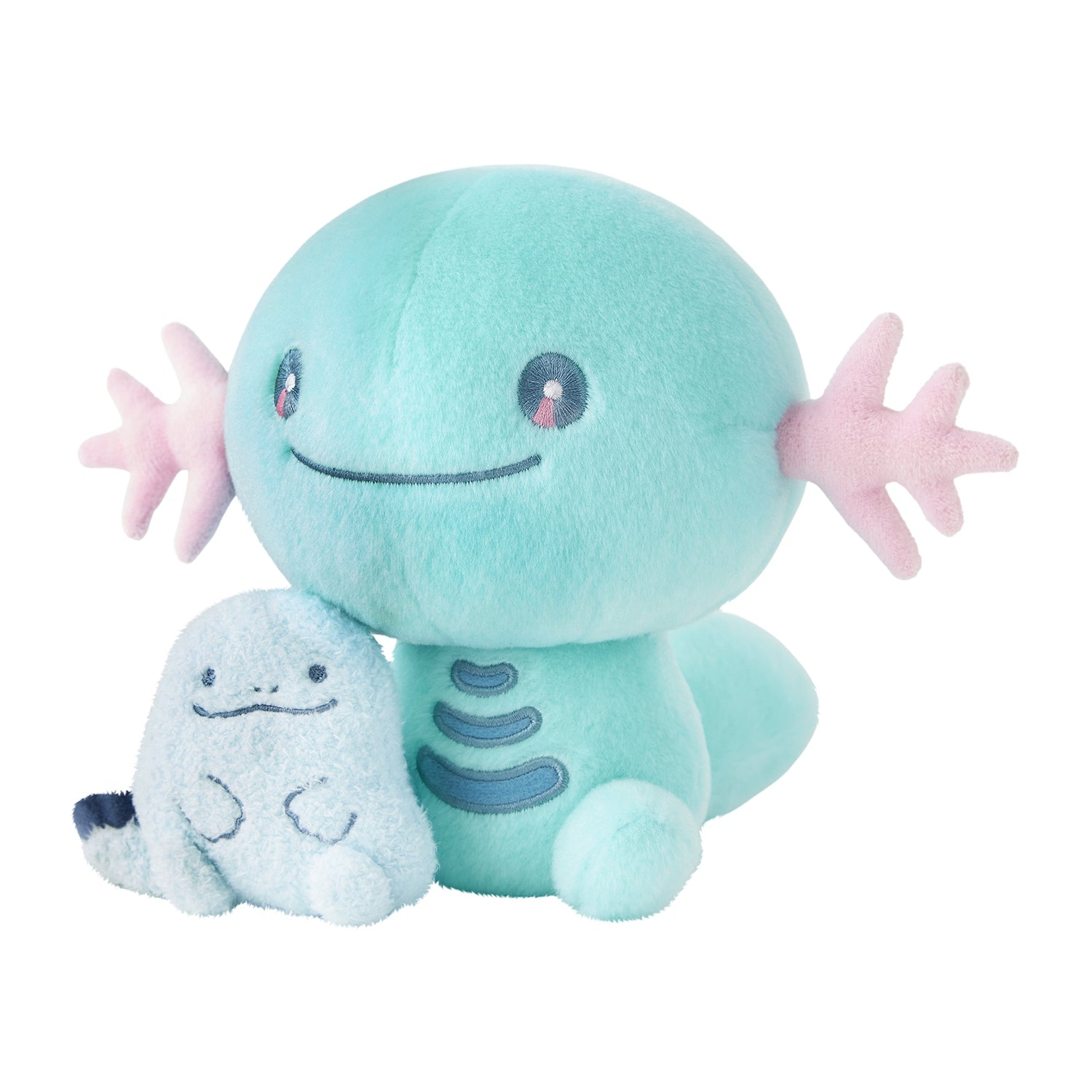 Wooper & Quagsiresito| LITTLE DAYDREAM