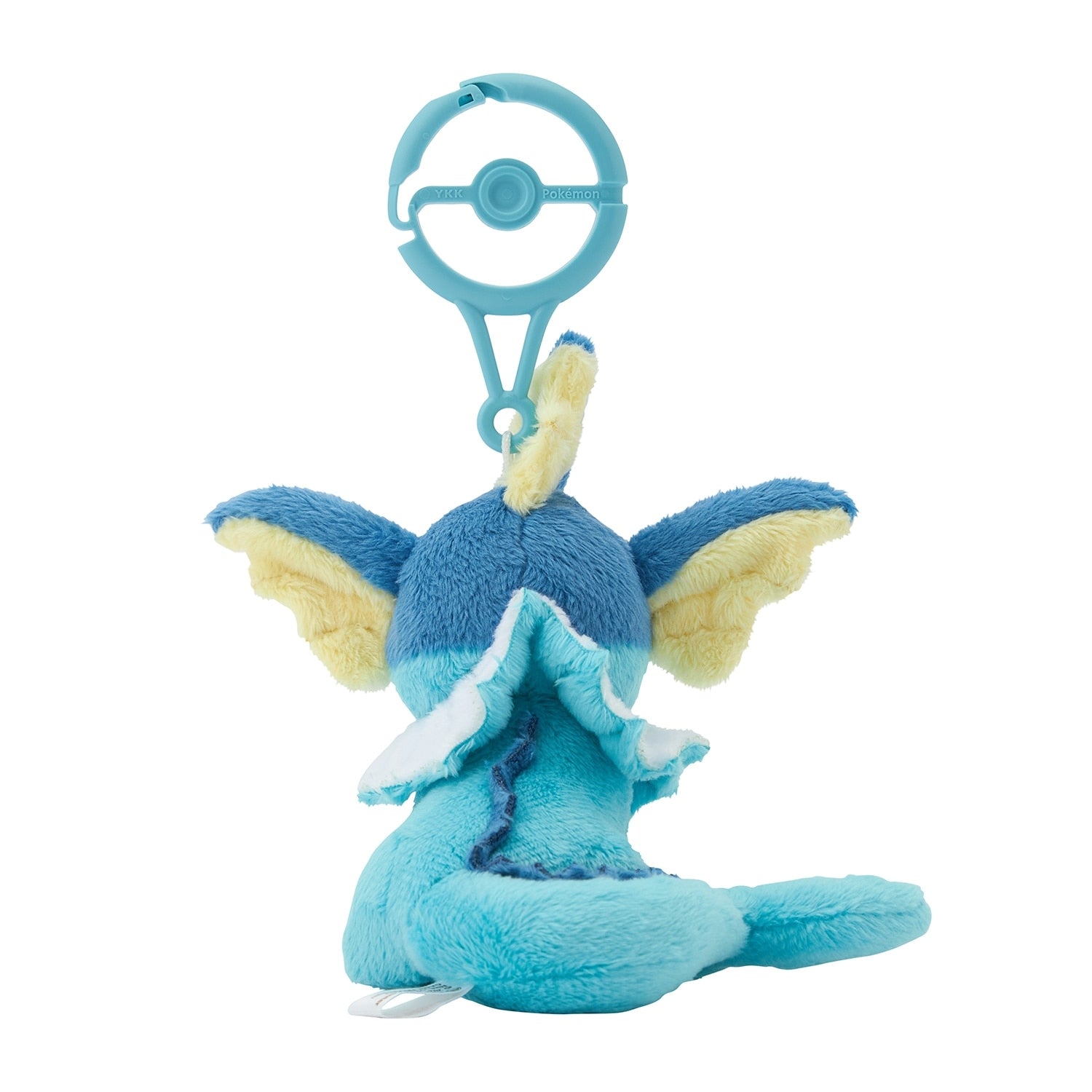 Vaporeon PC llavero de peluche