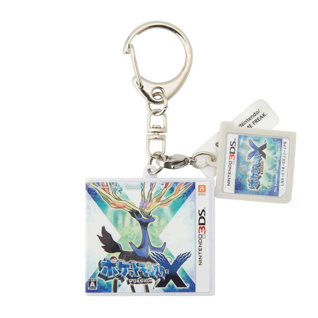 LLAVEROS DS | POKEJUEGOS (PC ORIGINAL)