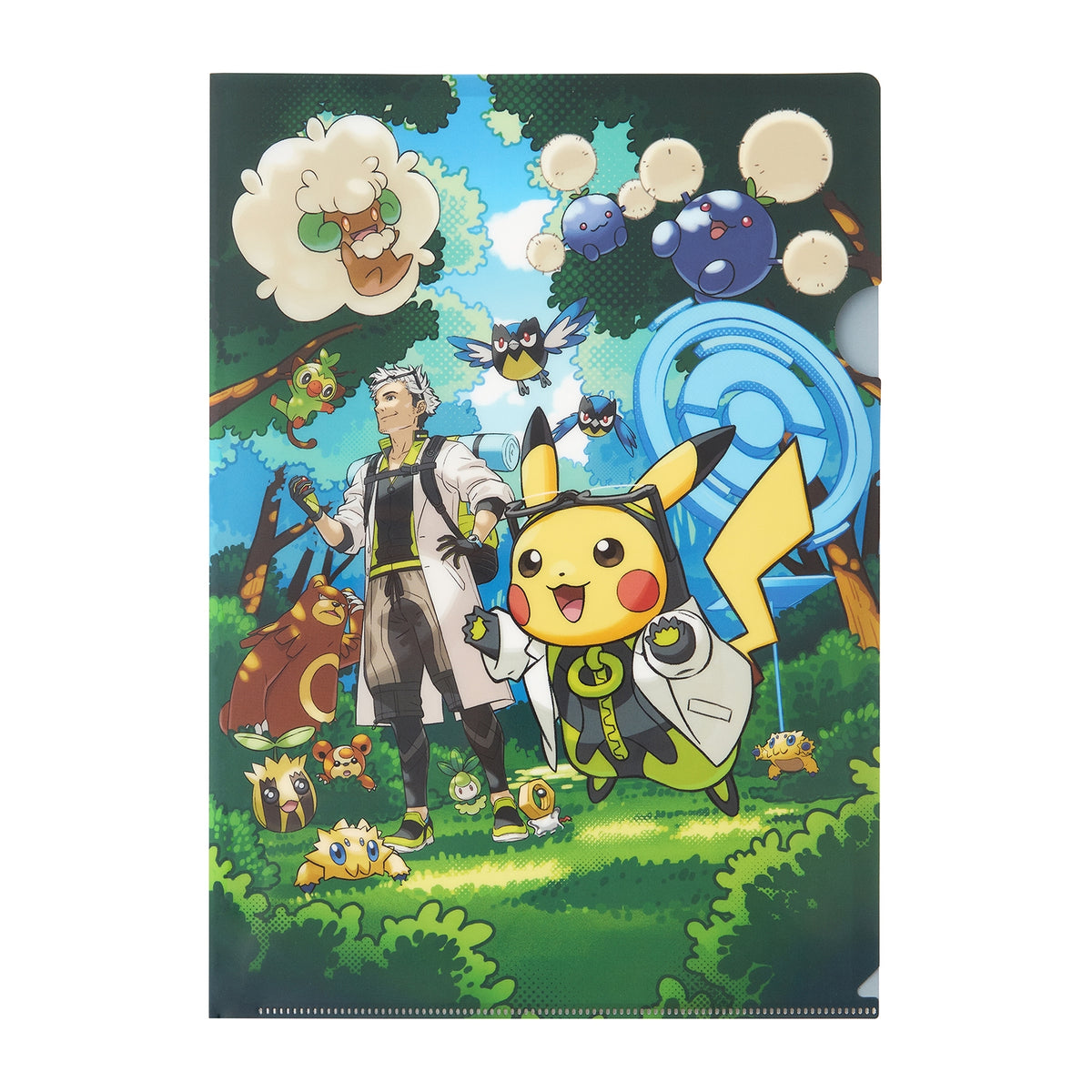 Folder De plástico | POKEMON GO 2026