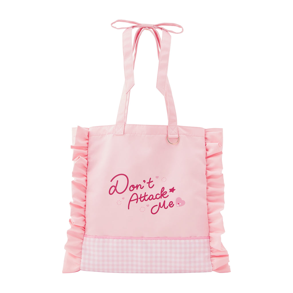 Bolsa | DON´T ATTACK ME