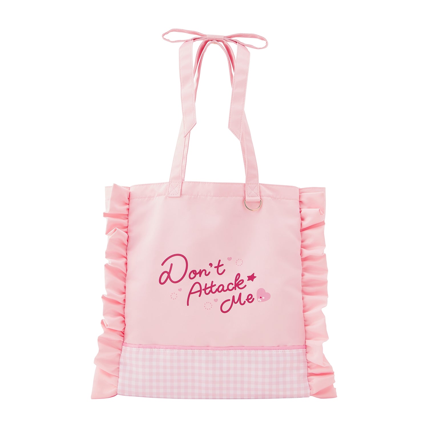 Bolsa | DON´T ATTACK ME