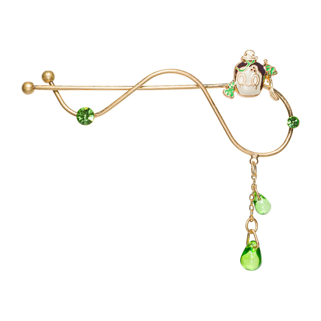 Broche Poltchageist
