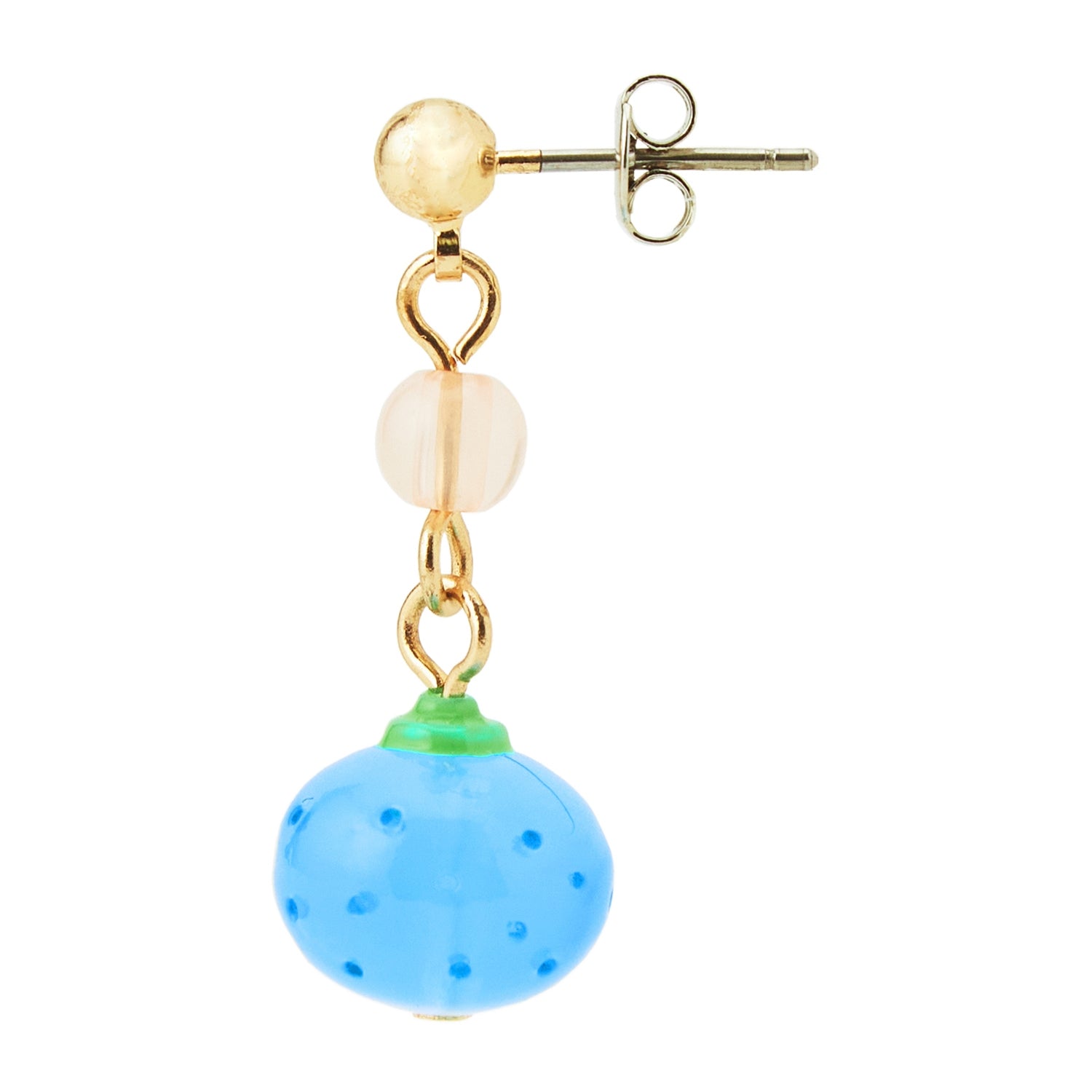 Aretes Dedenne (Piercing)