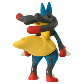 Mega Lucario Moncolle