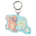 Charmander & togepi Llavero de Acrílico