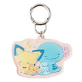Pichu & Wooper Llavero de Acrílico