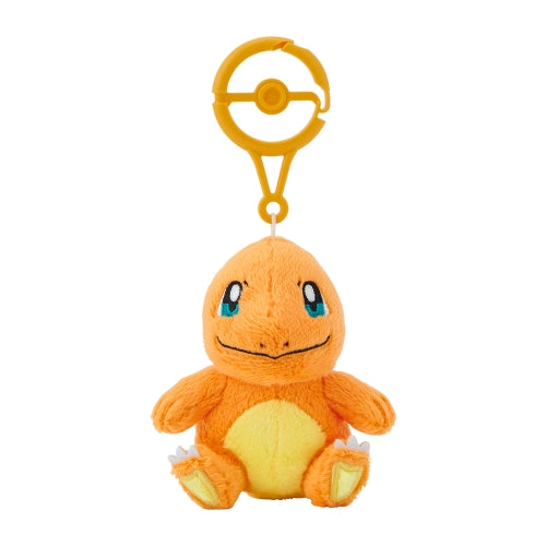 Charmander Llavero de peluche | PC ORIGINAL