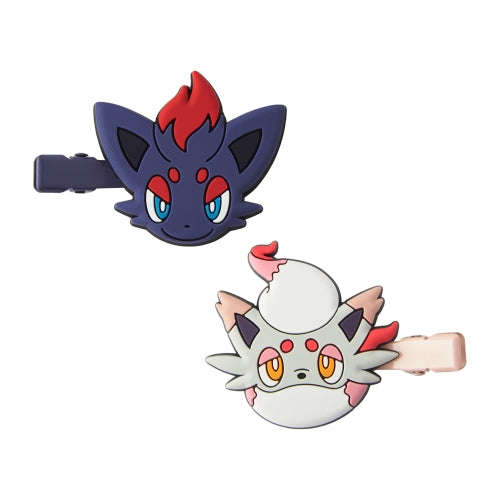 Broches para cabello Zorua & Zorua Hisui | PC ORIGINAL