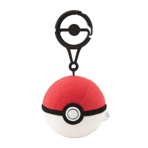 Pokeball Peluche Llavero | PC ORIGINAL
