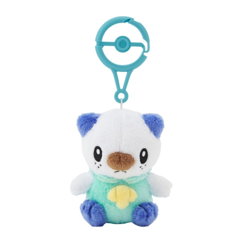 Oshawott Llavero de peluche | PC ORIGINAL
