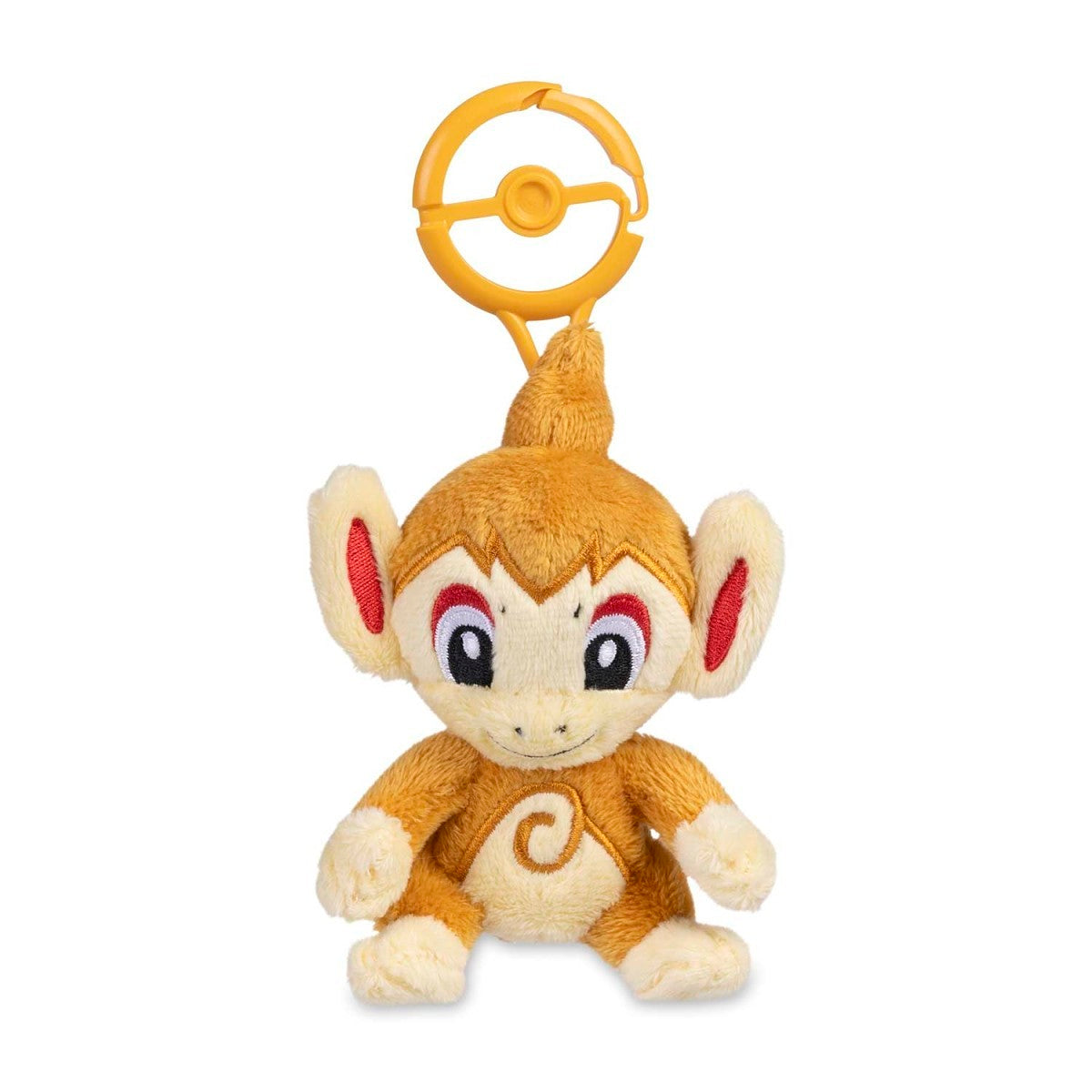 Chimchar Llavero de peluche | PC ORIGINAL